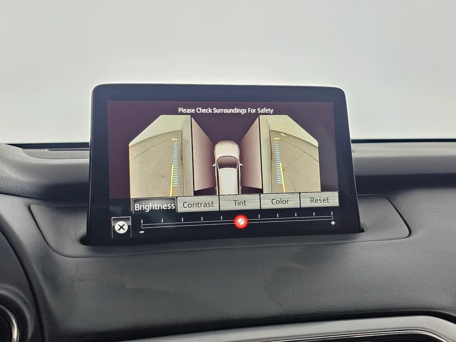 2020 Mazda CX9 Signature 