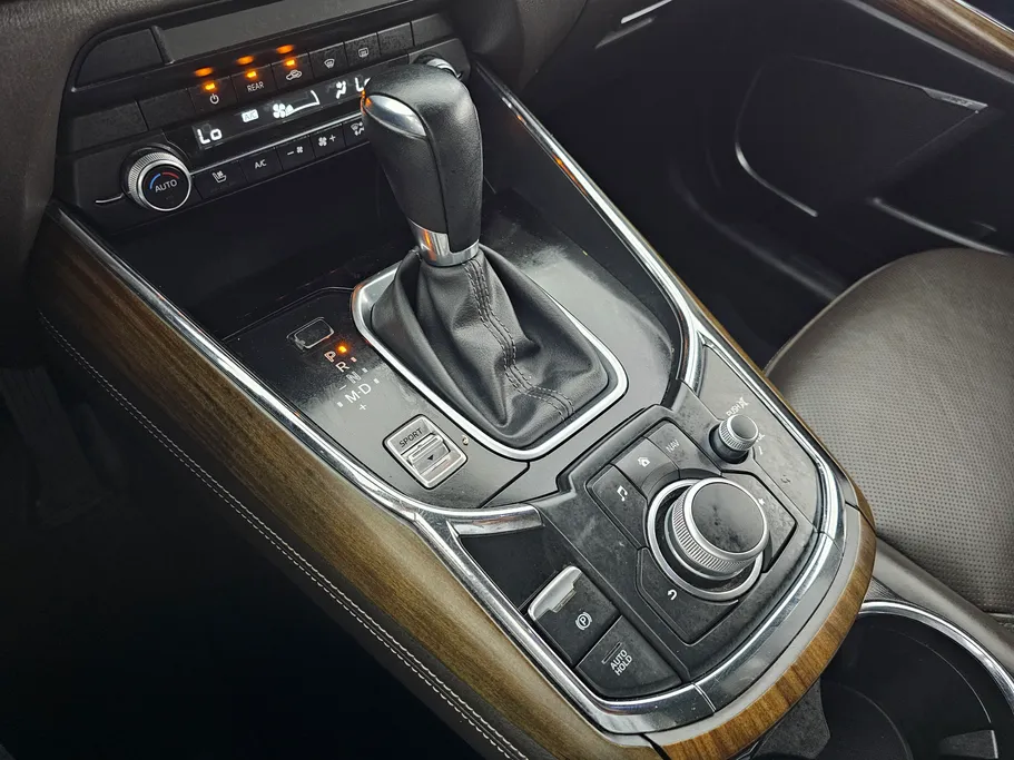 2020 Mazda CX9 Signature 