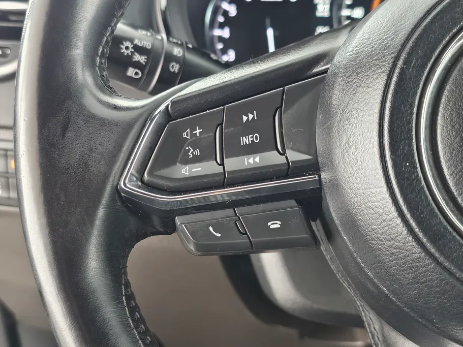 2020 Mazda CX9 Signature 