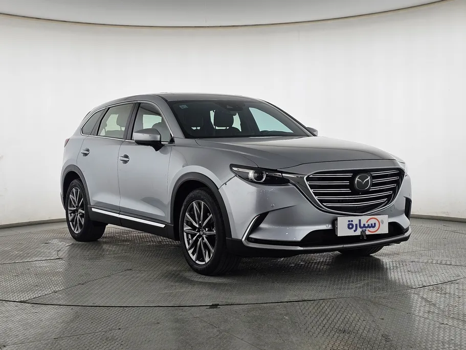 2020 Mazda CX9 Signature 