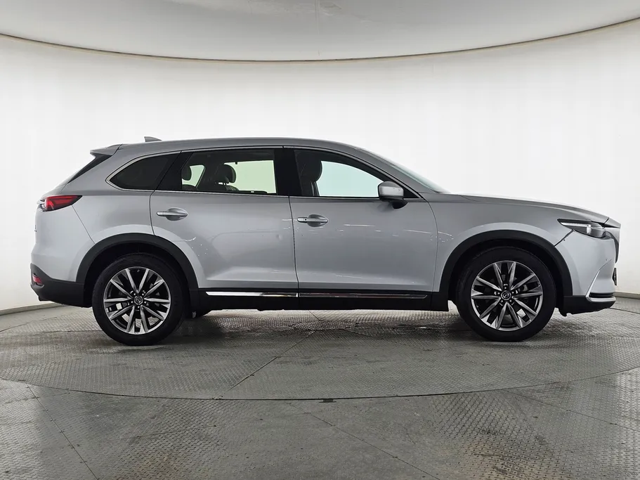 2020 Mazda CX9 Signature 