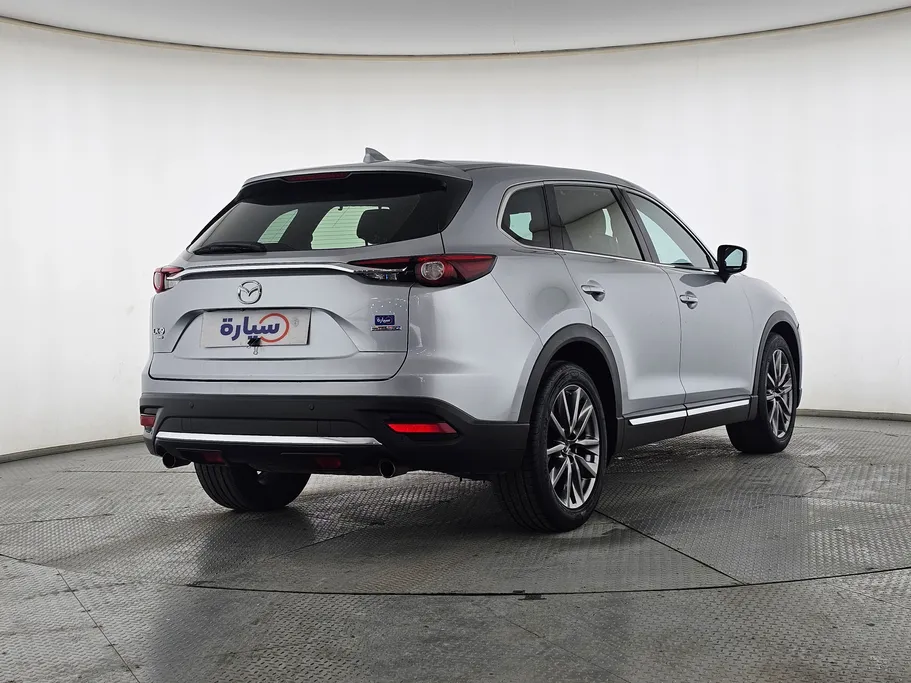 2020 Mazda CX9 Signature 