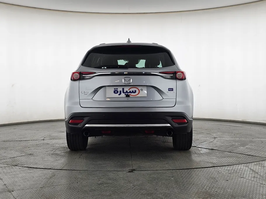 2020 Mazda CX9 Signature 