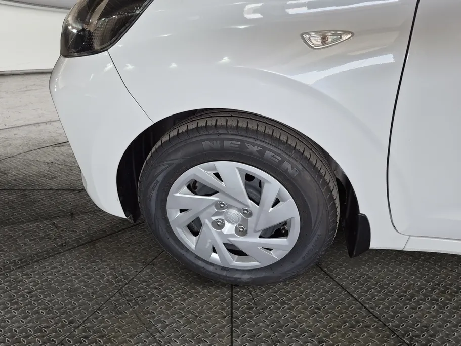 2024 Hyundai Grand i10 Fleet 