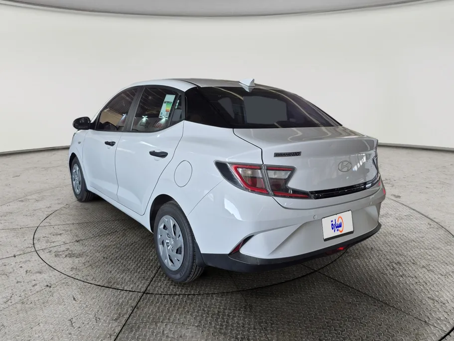 2024 Hyundai Grand i10 Fleet 