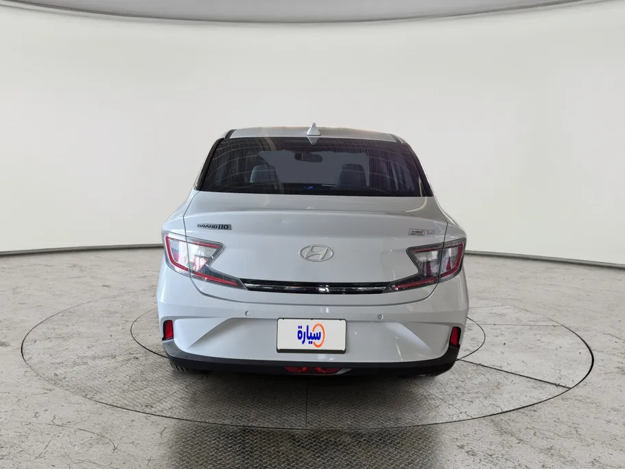 2024 Hyundai Grand i10 Fleet 