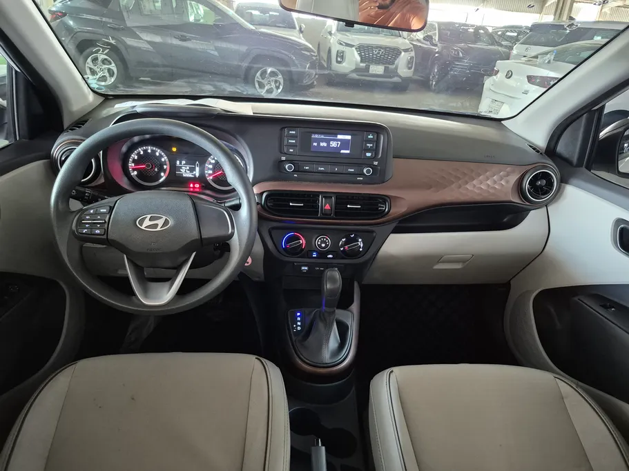 هيونداي Grand i10 فلييت 2024 