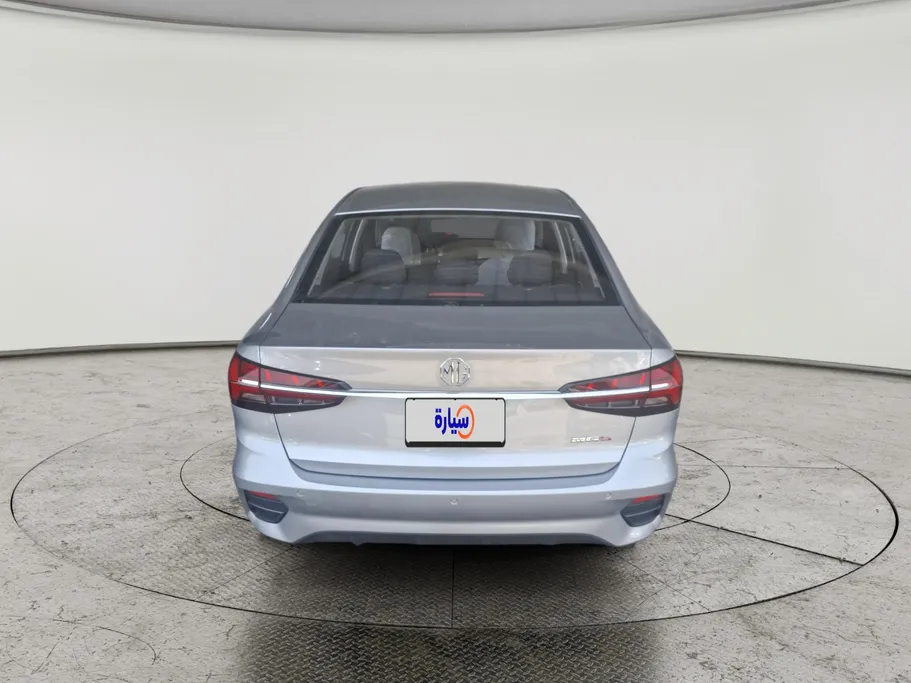 2025 MG 5 STD 