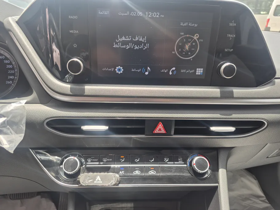 هيونداي سوناتا فلييت 2023 