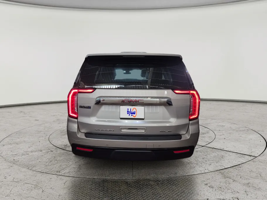 2022 GMC Yukon SLE 