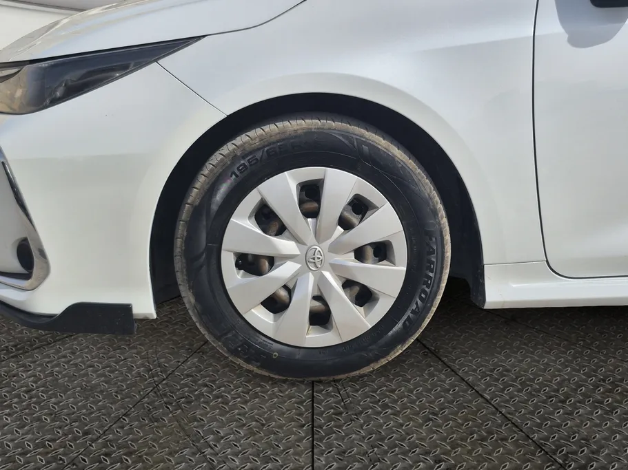 2022 Toyota Corolla XLI 