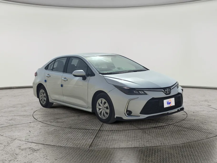 2022 Toyota Corolla XLI 