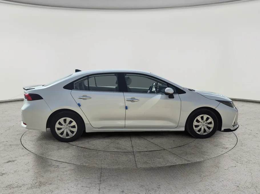 2022 Toyota Corolla XLI 