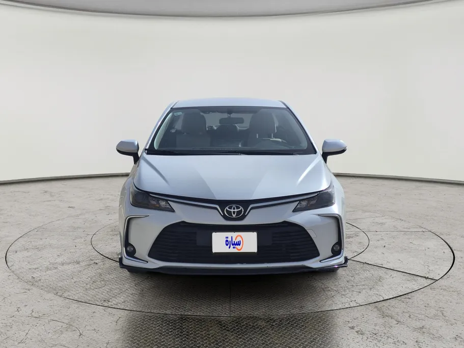 2022 Toyota Corolla XLI 