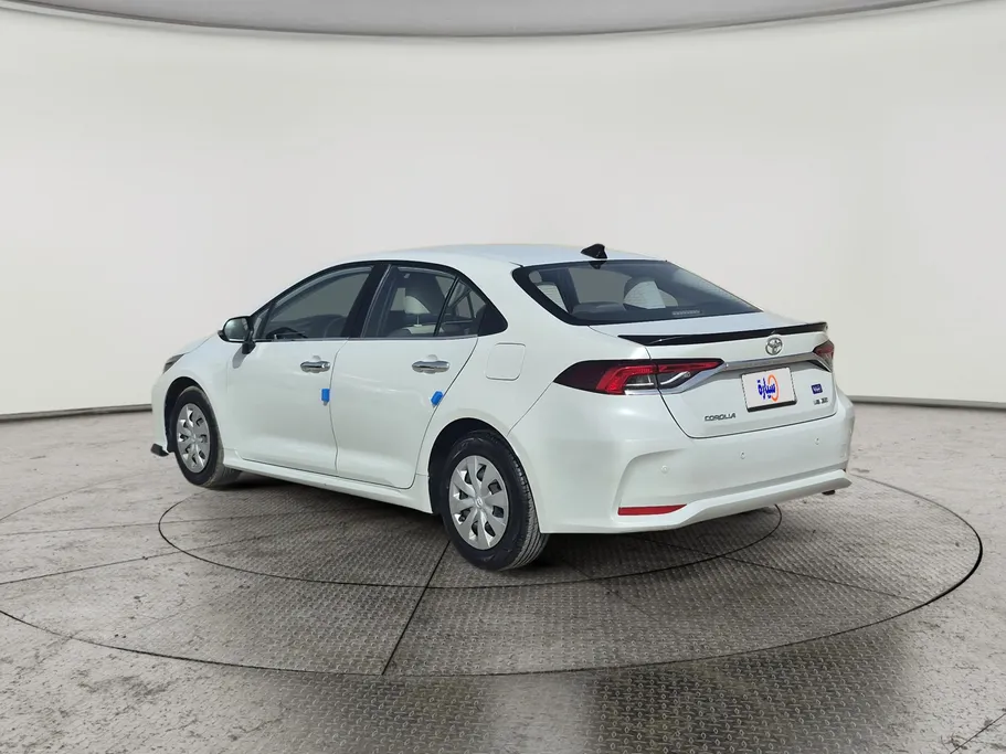 2022 Toyota Corolla XLI 
