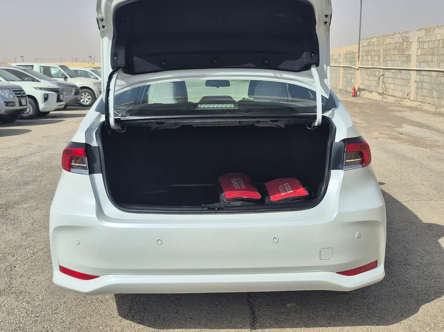 2022 Toyota Corolla XLI 