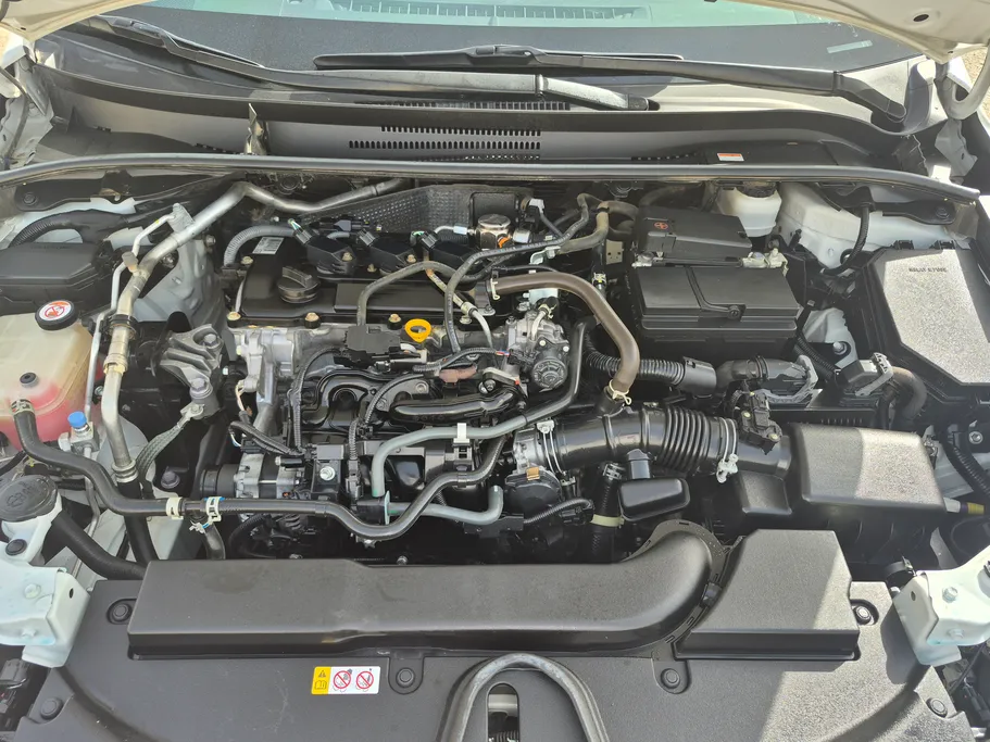 2022 Toyota Corolla XLI 
