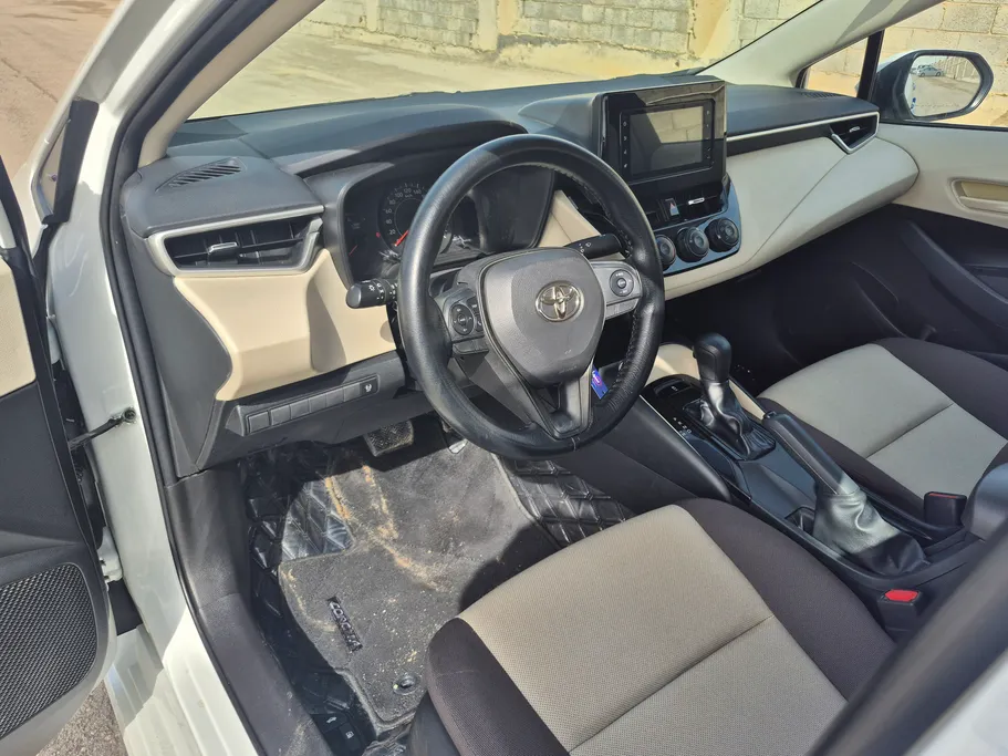 2022 Toyota Corolla XLI 