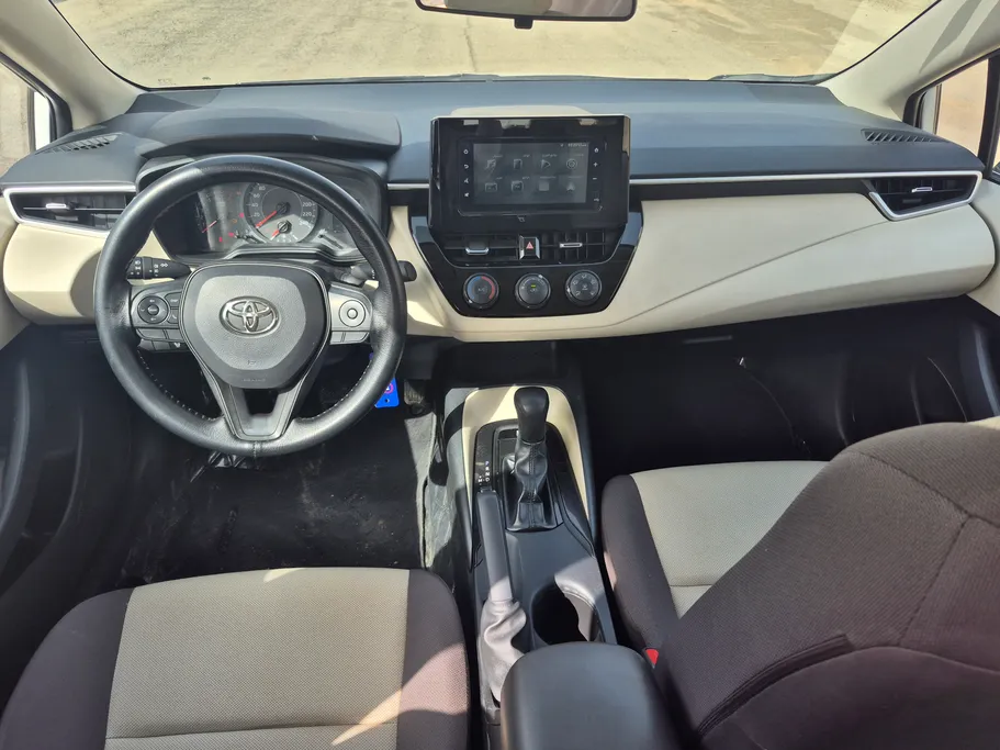 2022 Toyota Corolla XLI 