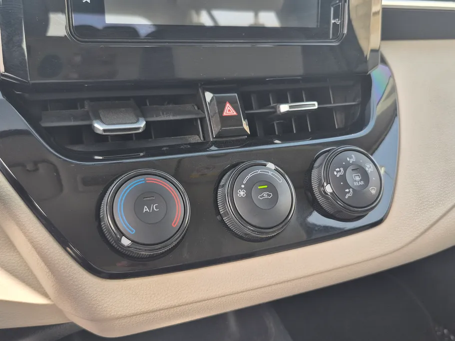 2022 Toyota Corolla XLI 