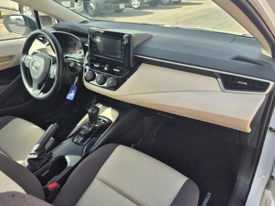 2022 Toyota Corolla XLI 