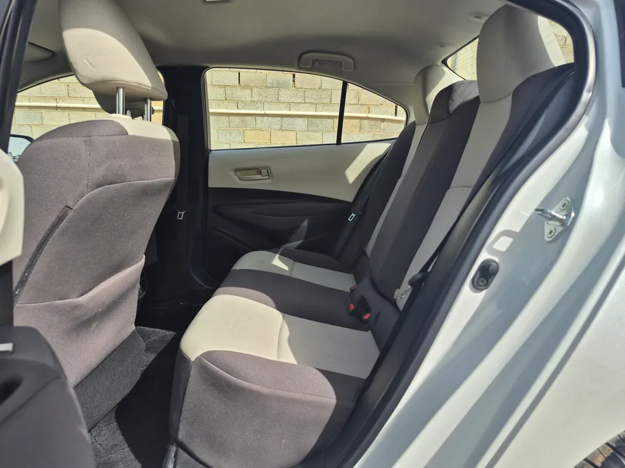2022 Toyota Corolla XLI 