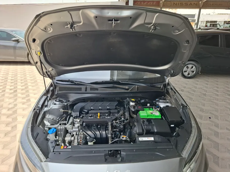 2022 Kia Cerato LX 