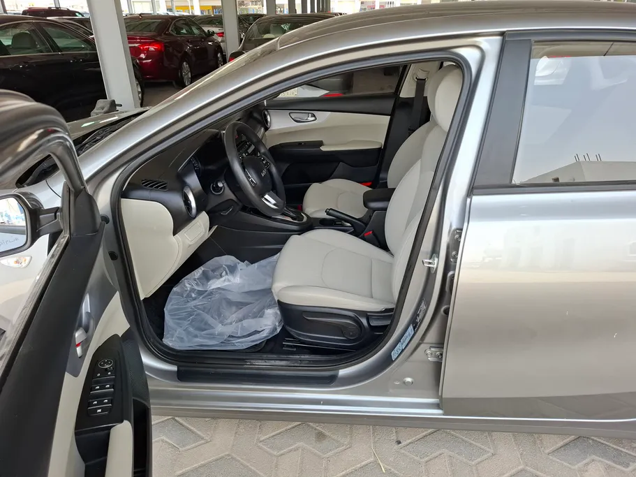 2022 Kia Cerato LX 