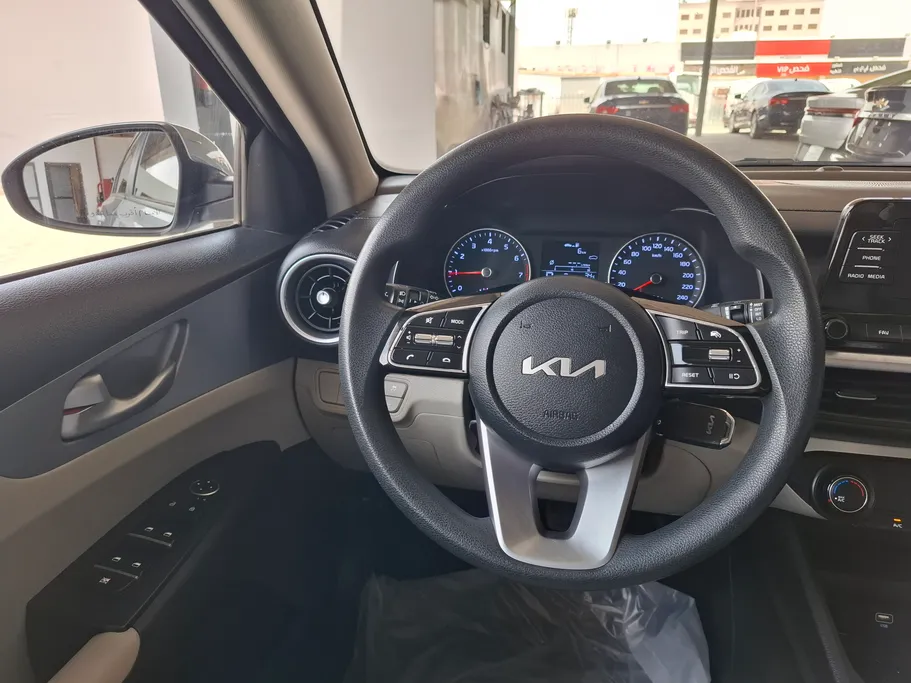 2022 Kia Cerato LX 