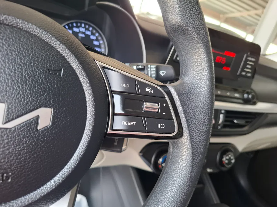 2022 Kia Cerato LX 