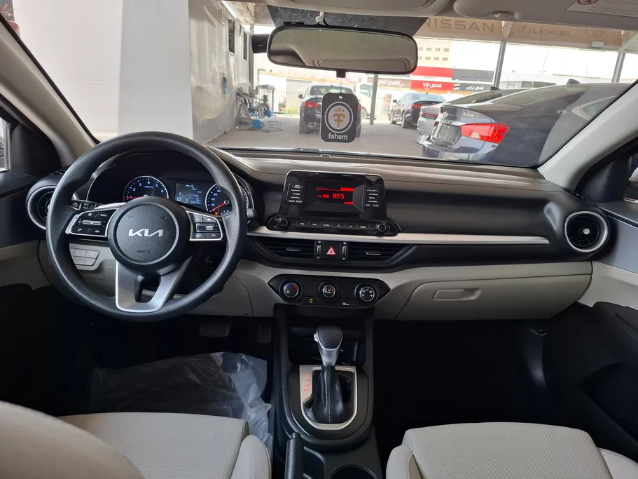 2022 Kia Cerato LX 
