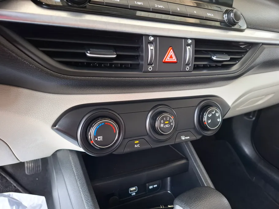 2022 Kia Cerato LX 