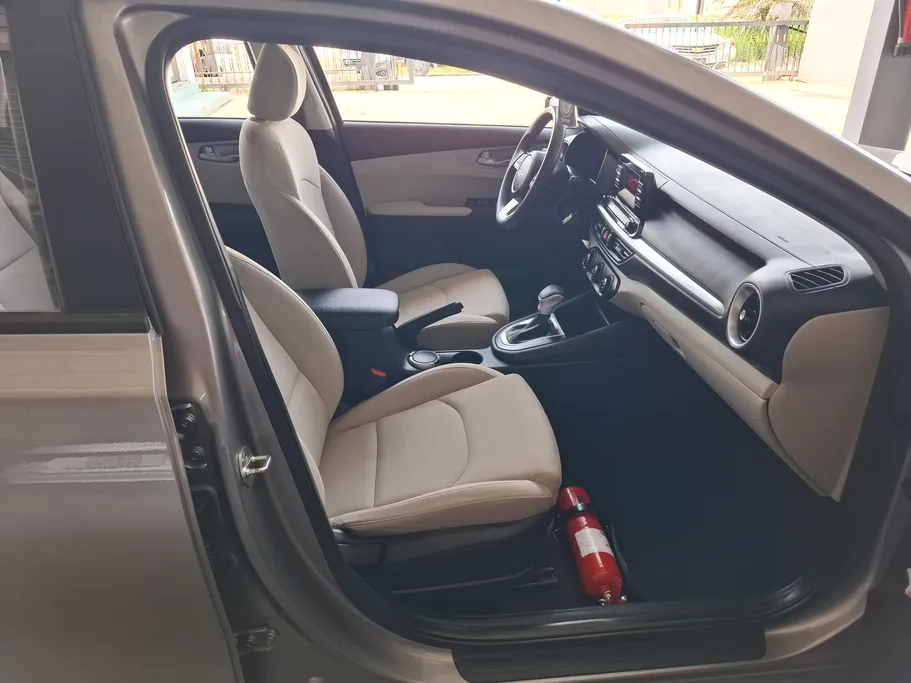 2022 Kia Cerato LX 