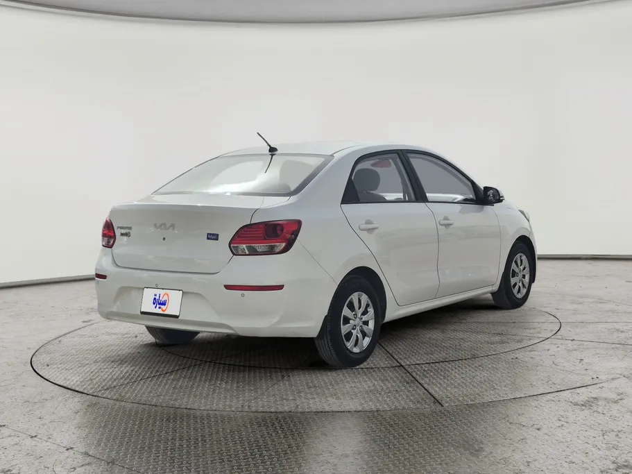 2023 Kia Pegas LX 