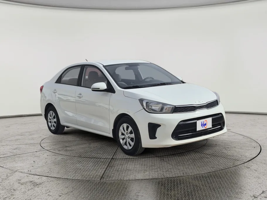 2023 Kia Pegas LX 