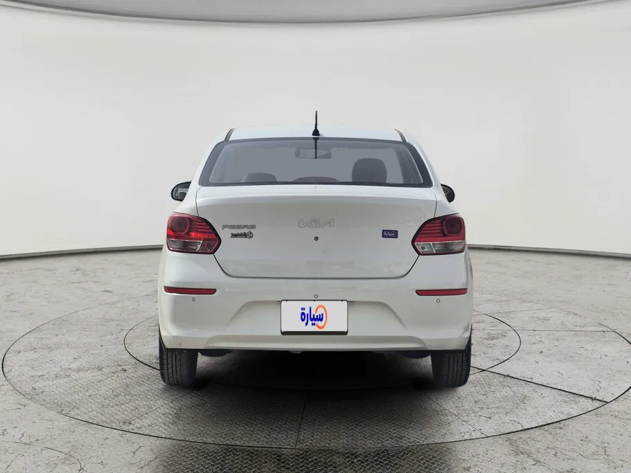 2023 Kia Pegas LX 
