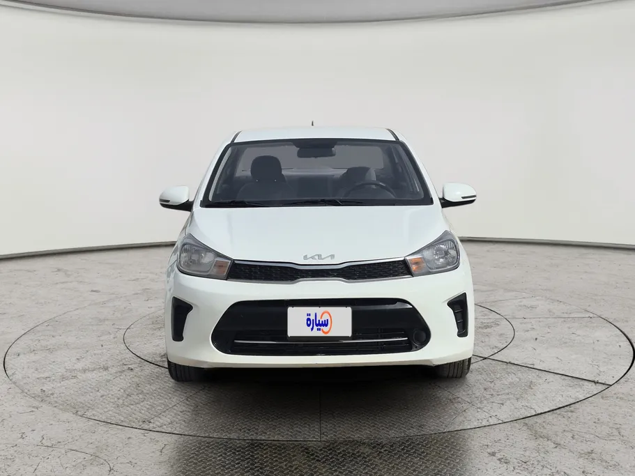 2023 Kia Pegas LX 