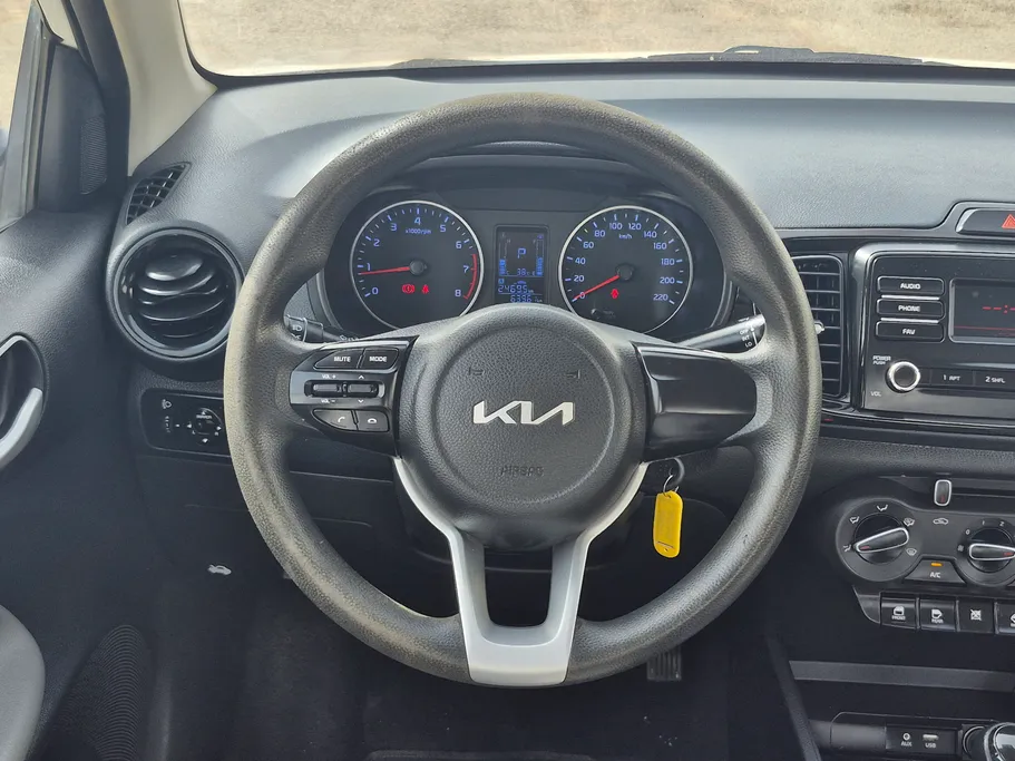 2023 Kia Pegas LX 