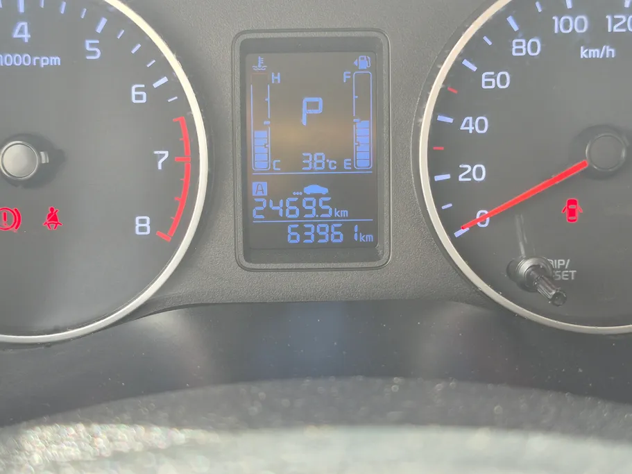2023 Kia Pegas LX 