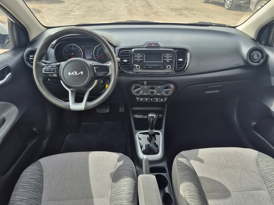 2023 Kia Pegas LX 