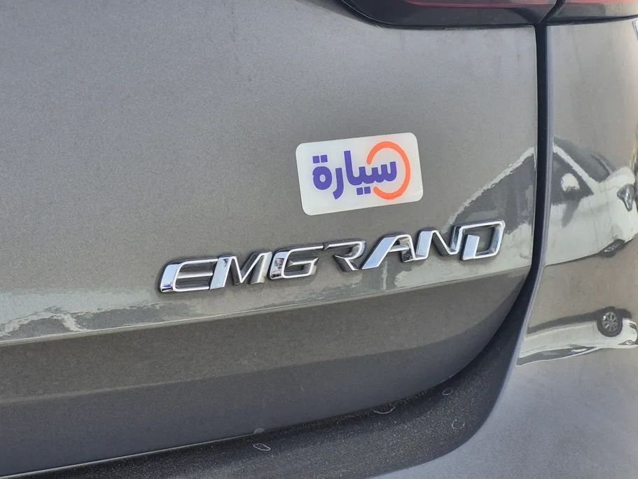 جيلي امجراند GF 2025 