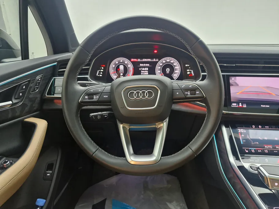 اودي Q7  2025 