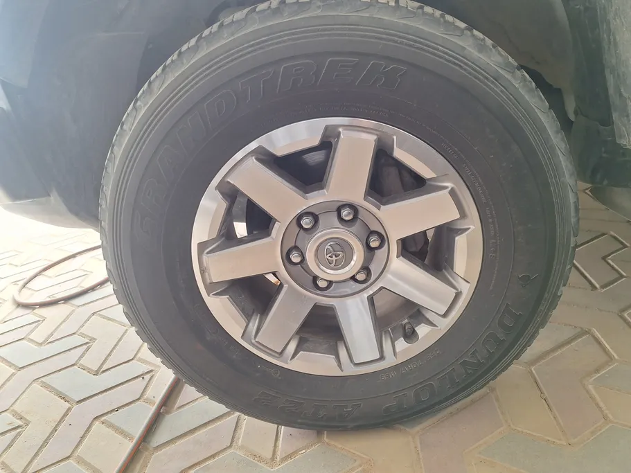 تويوتا اف جي FJ Cruiser 2023 