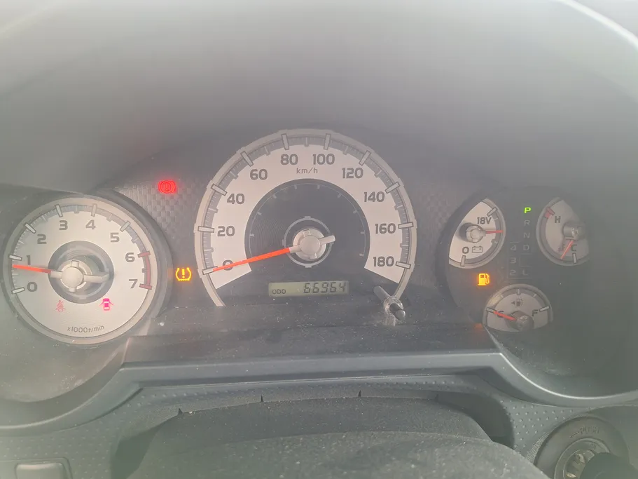 تويوتا اف جي FJ Cruiser 2023 