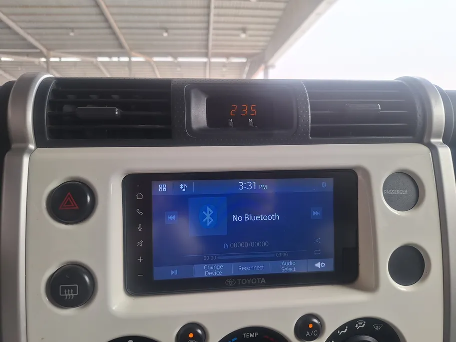 تويوتا اف جي FJ Cruiser 2023 