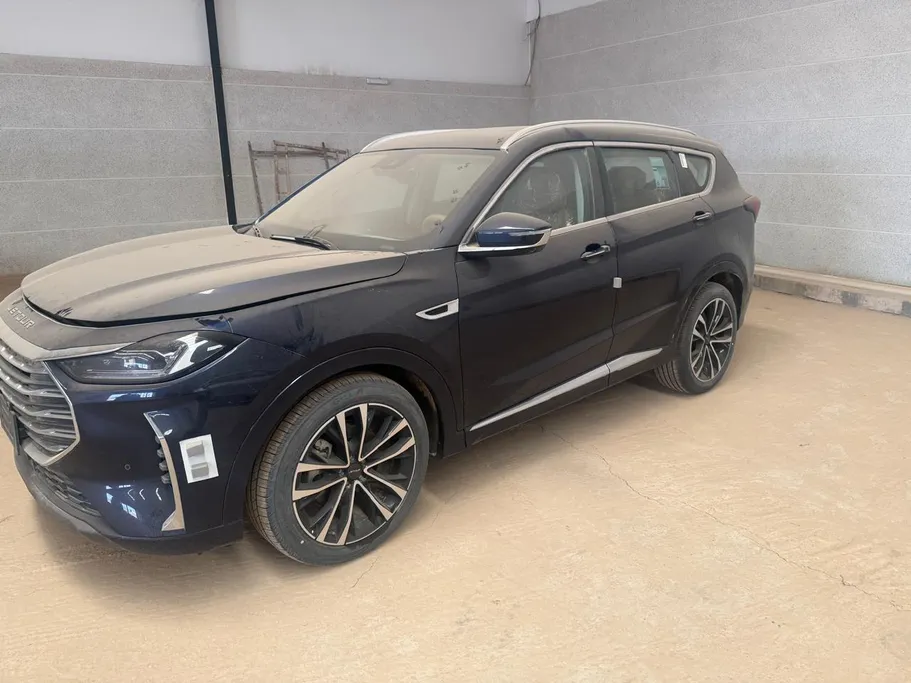 2025 Jetour X70 Plus Luxury 