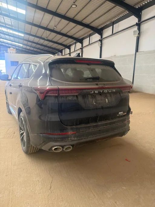 2025 Jetour X70 Plus Luxury 