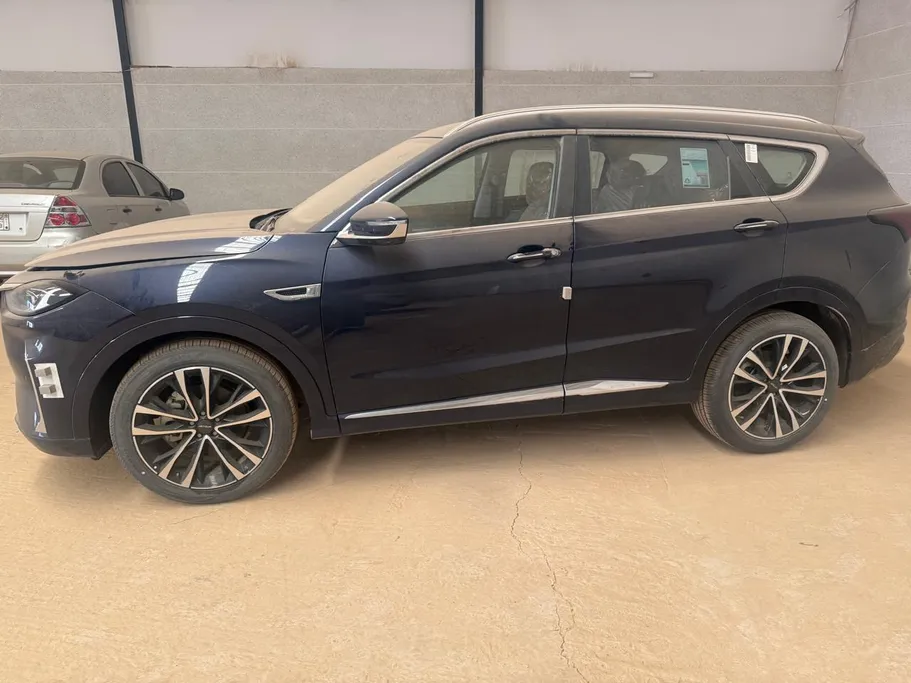 2025 Jetour X70 Plus Luxury 