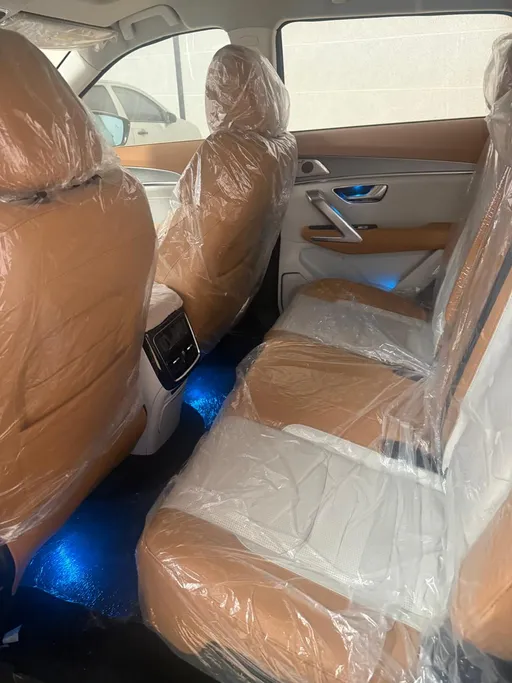2025 Jetour X70 Plus Luxury 