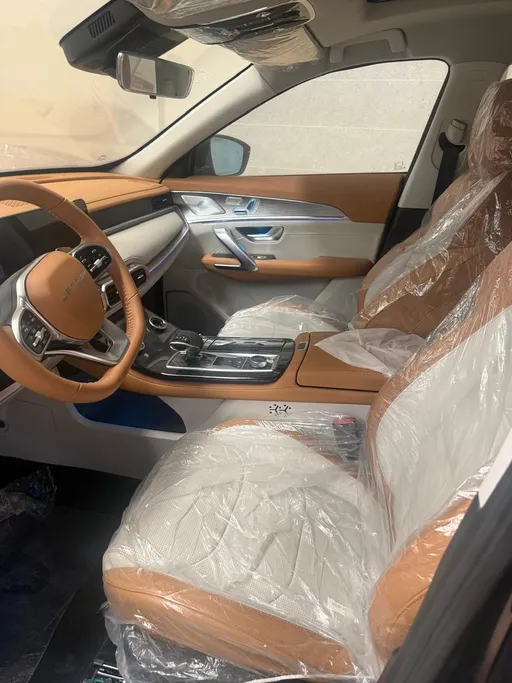 2025 Jetour X70 Plus Luxury 